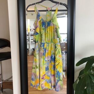 Plenty by Tracy Reese Silk Dress - Small